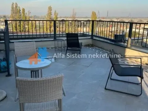 Izdavanje, dvosoban stan, 52m², Stari Grad, Beograd - image 8