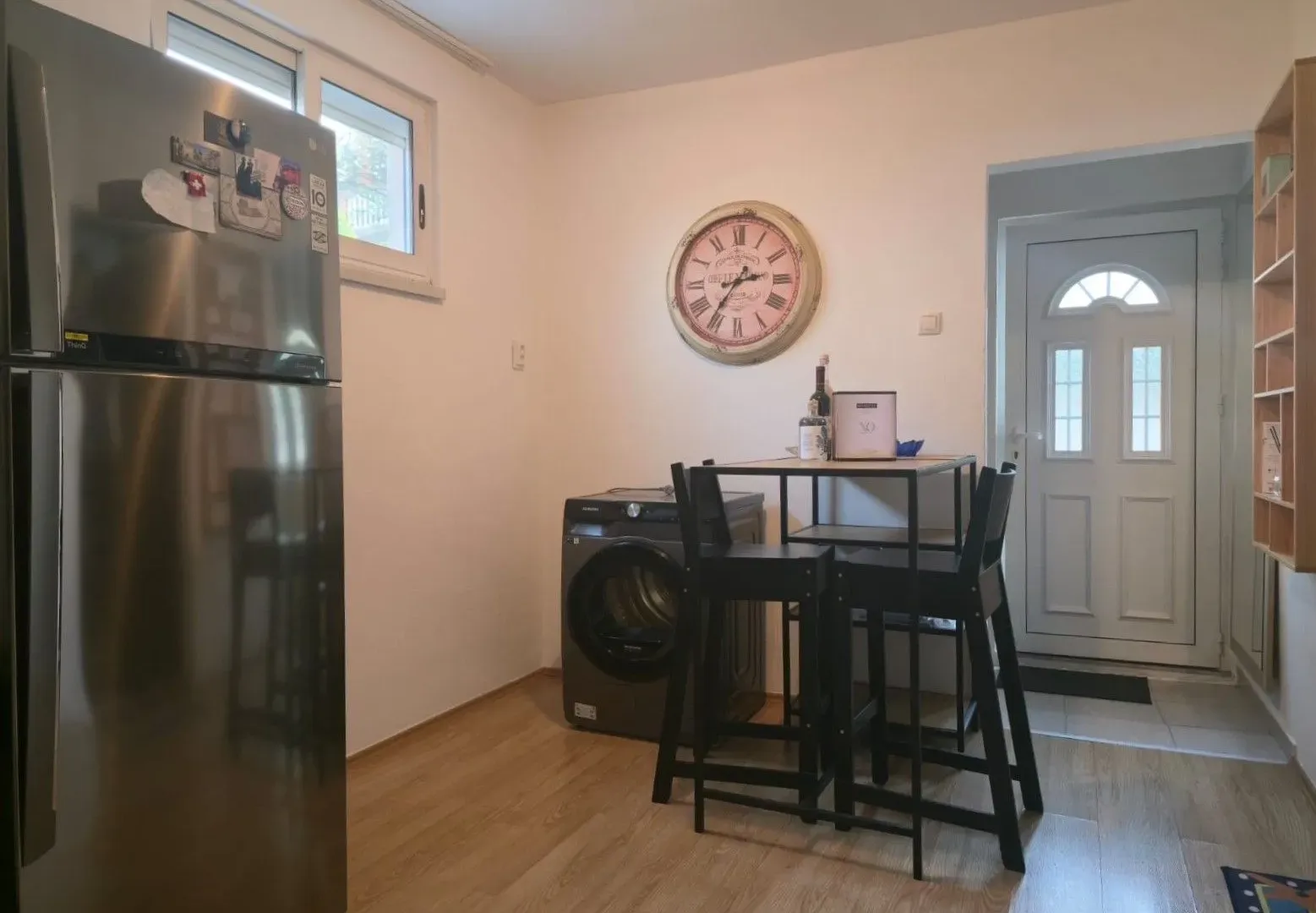 Rent, one bedroom apartment, 40m², Gornja Gorica, Podgorica