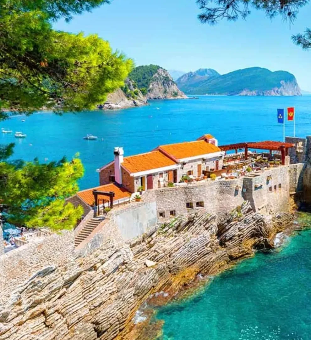 Sale, one bedroom apartment, 43m², Petrovac, Budva