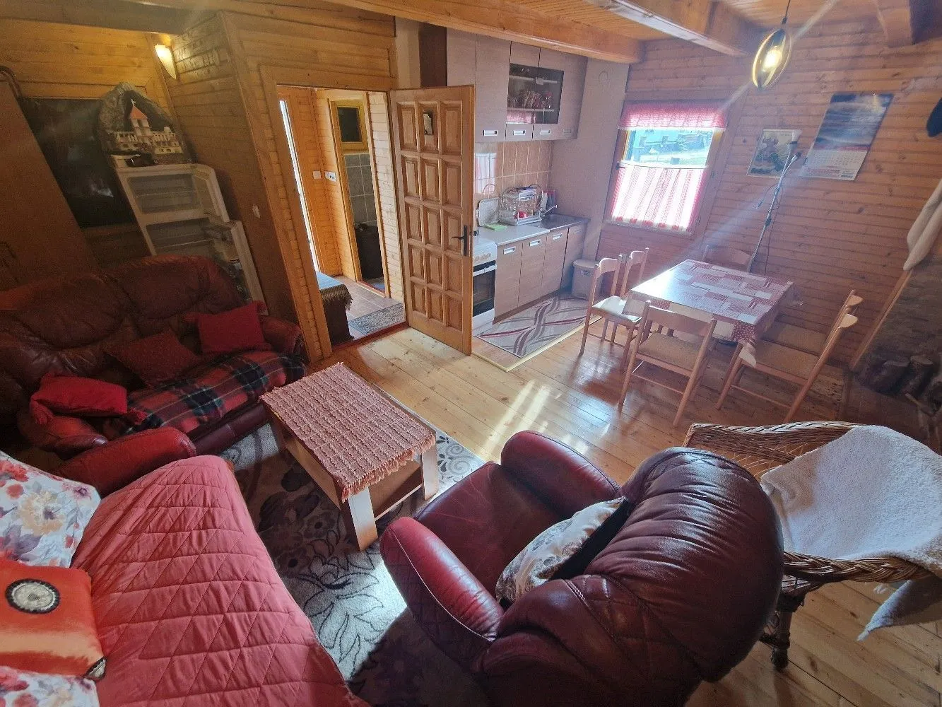 Prodaja, kuća, 74m², Žabljak, Crna Gora