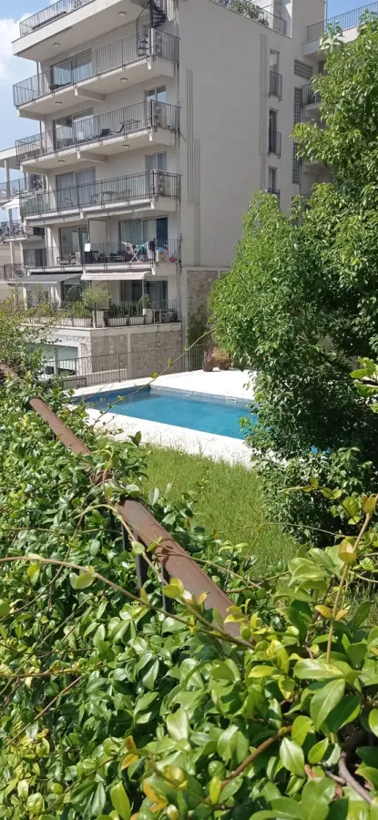 Rent, two bedroom apartment, 81m², Dobrota, Kotor