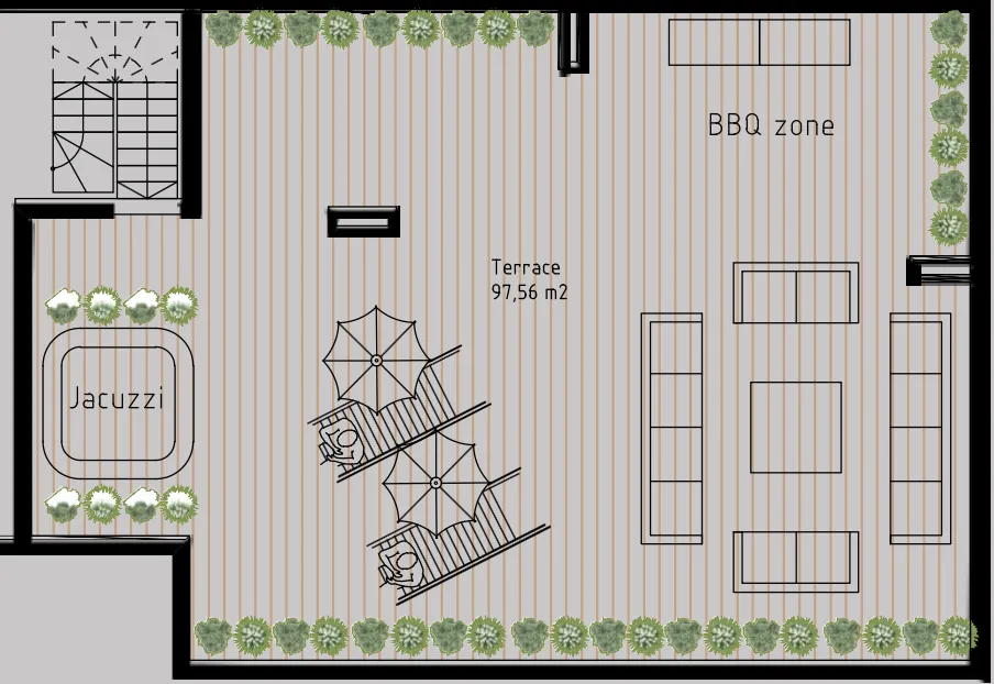 Prodaja, dvosoban stan, 221m², Tivat, Crna Gora