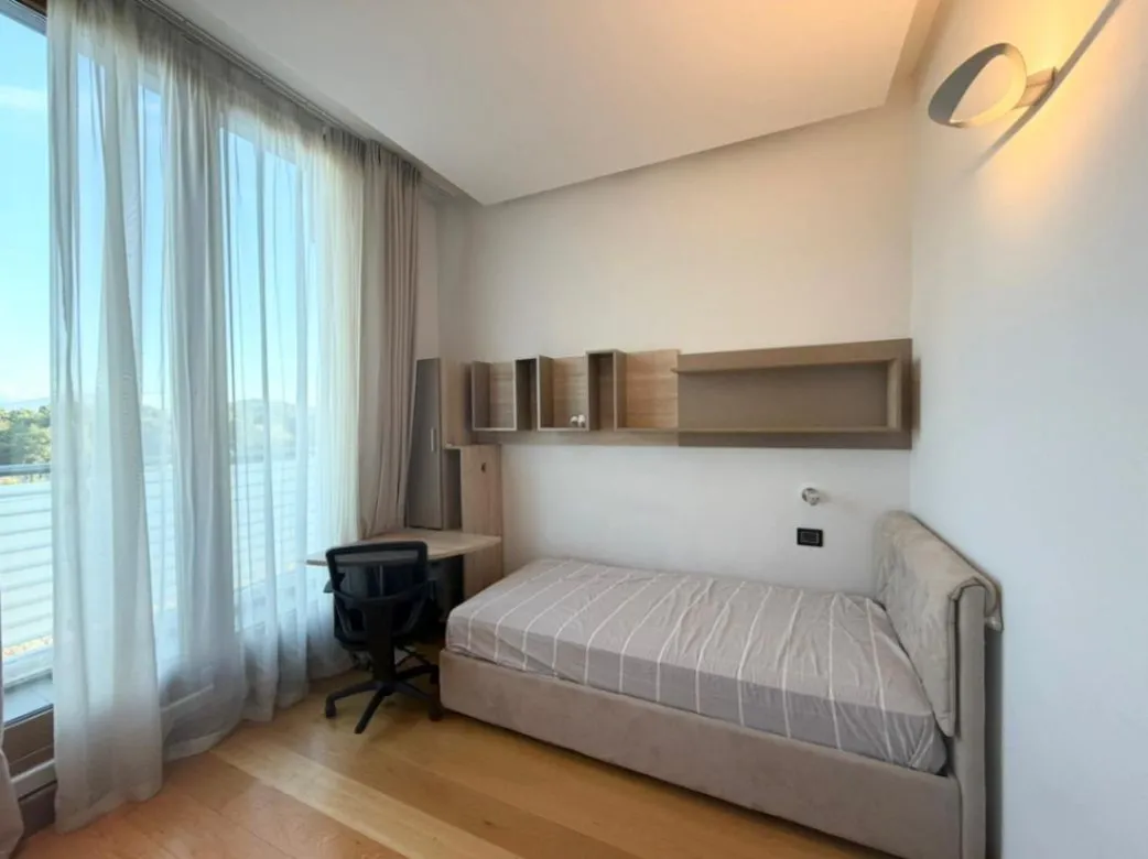 Rent, two bedroom apartment, 105m², Kod Capital Plaze, Podgorica