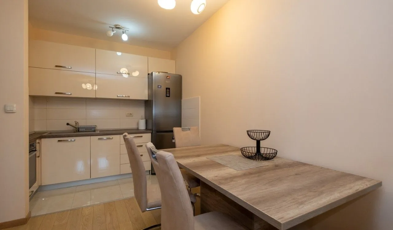 Prodaja, jednosoban stan, 47m², City Kvart, Podgorica