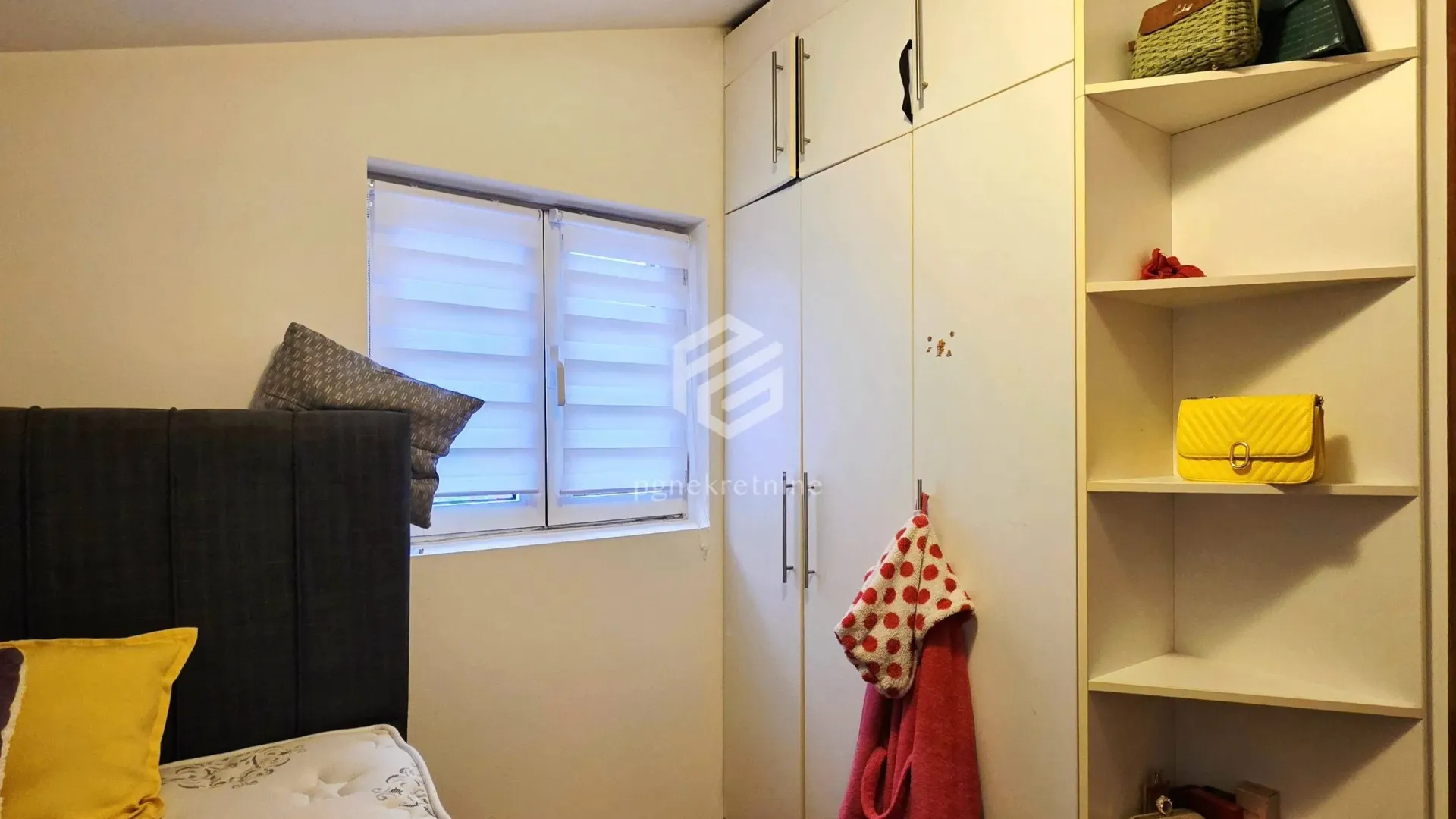 Prodaja, jednosoban stan, 35m², Tološi, Podgorica