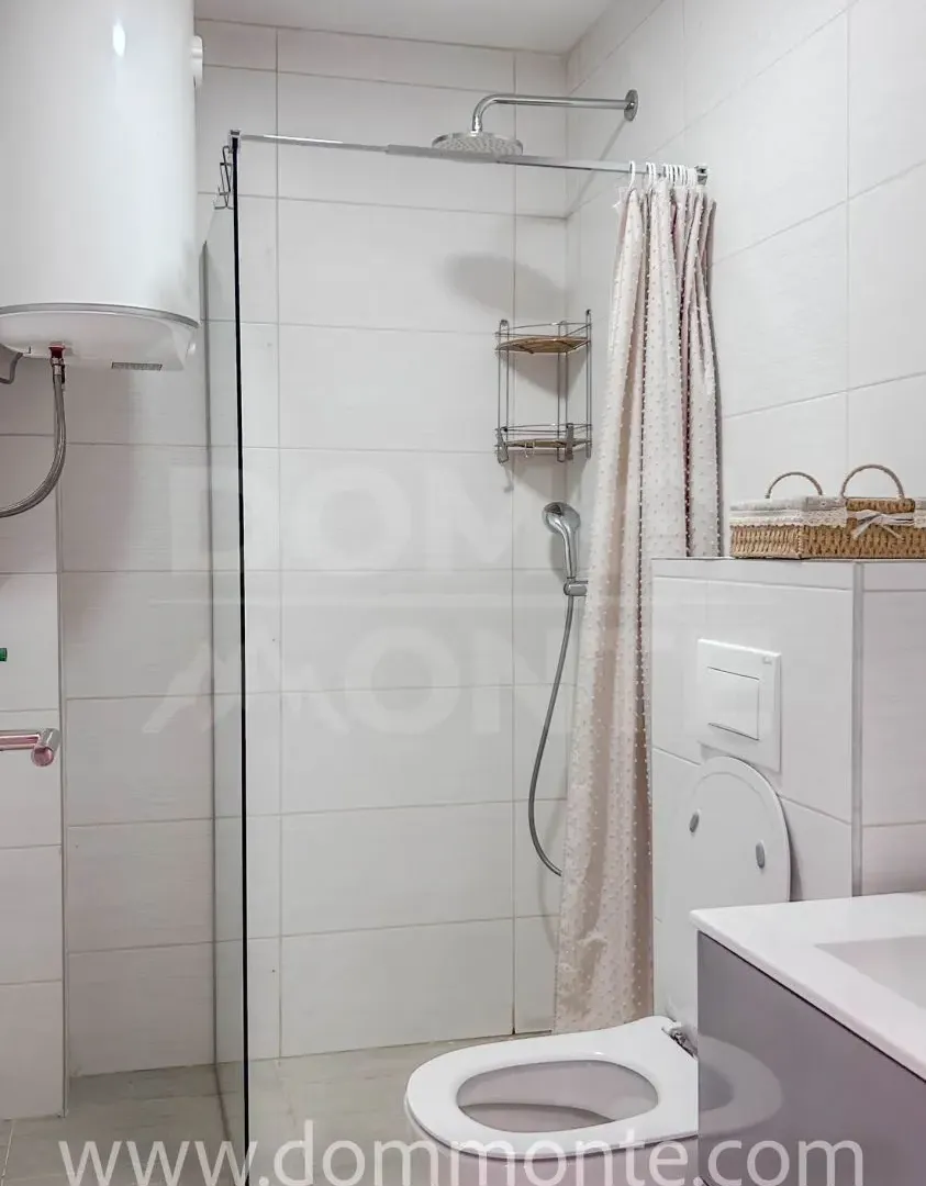 Rent, three bedroom apartment, 77m², Pod Kuk, Tivat