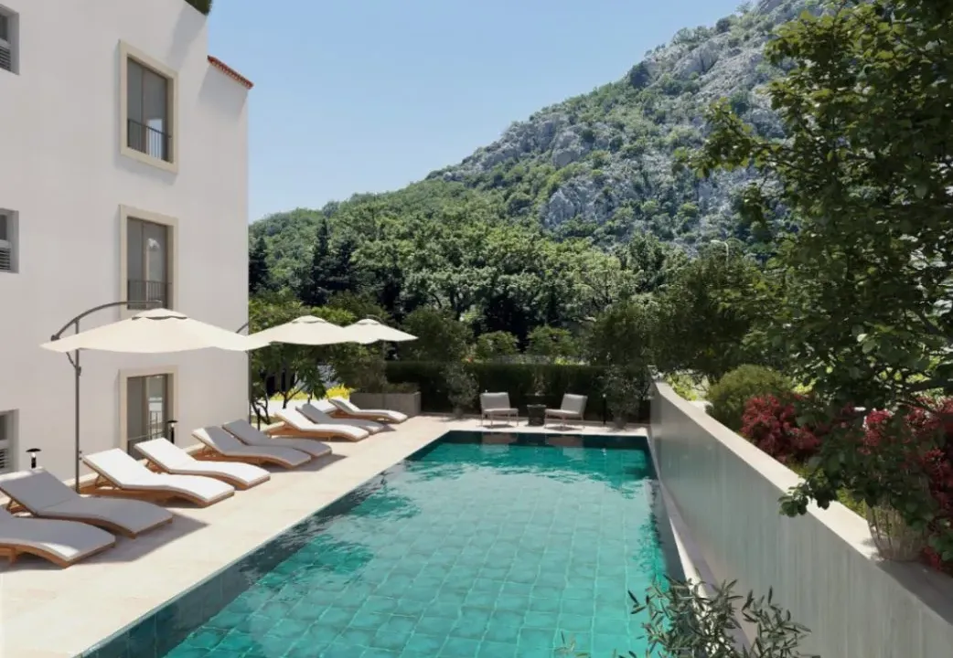 Sale, apartment, 98m², Sutomore, Bar