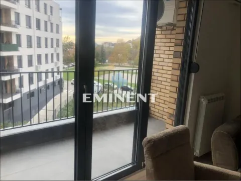 Rent, two bedroom apartment, 52m², Bezanijska Kosa 2, Bežanijska Kosa Sve Podlokacije - image 8