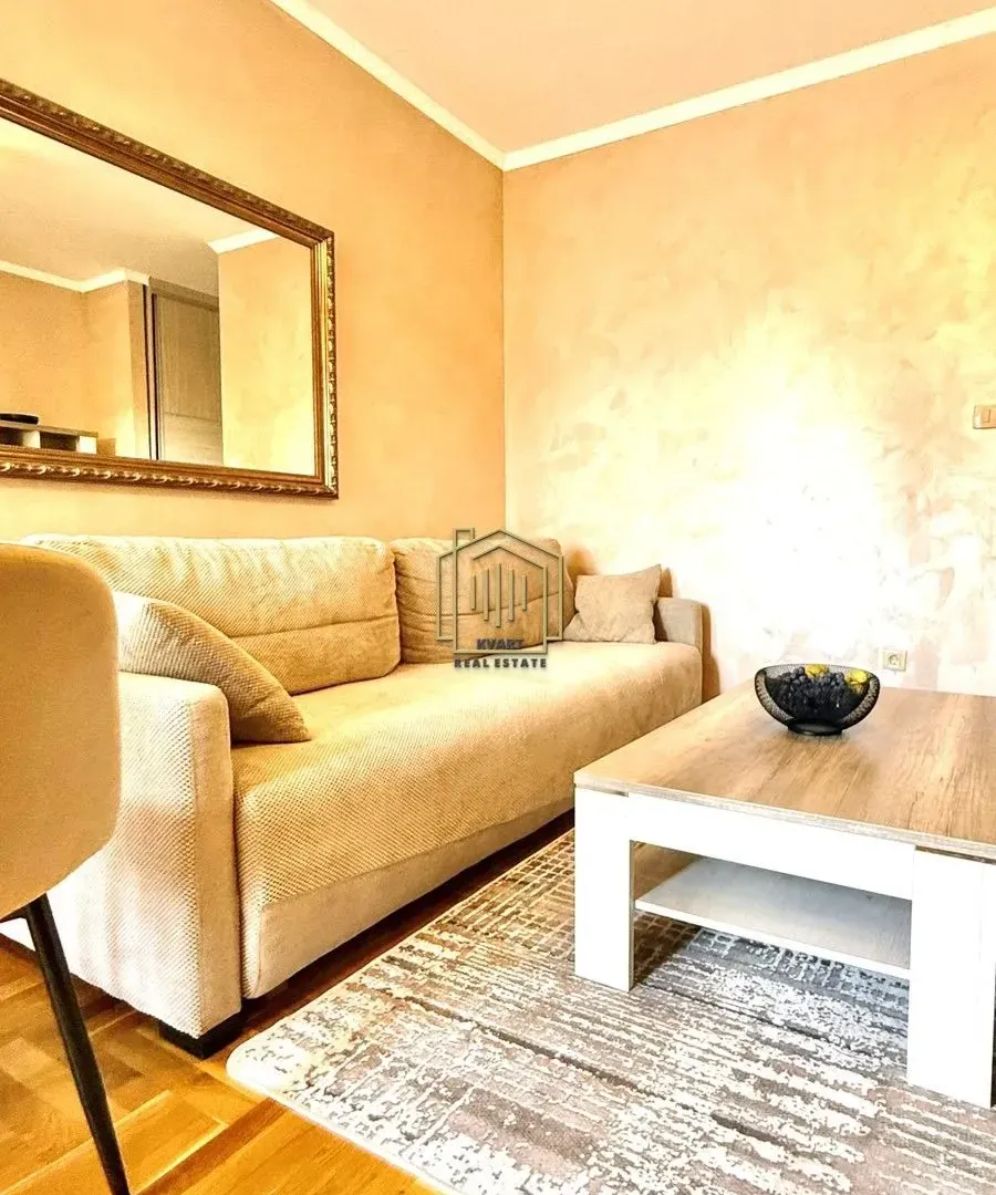 Izdavanje, stan, 30m², Tuški Put, Podgorica