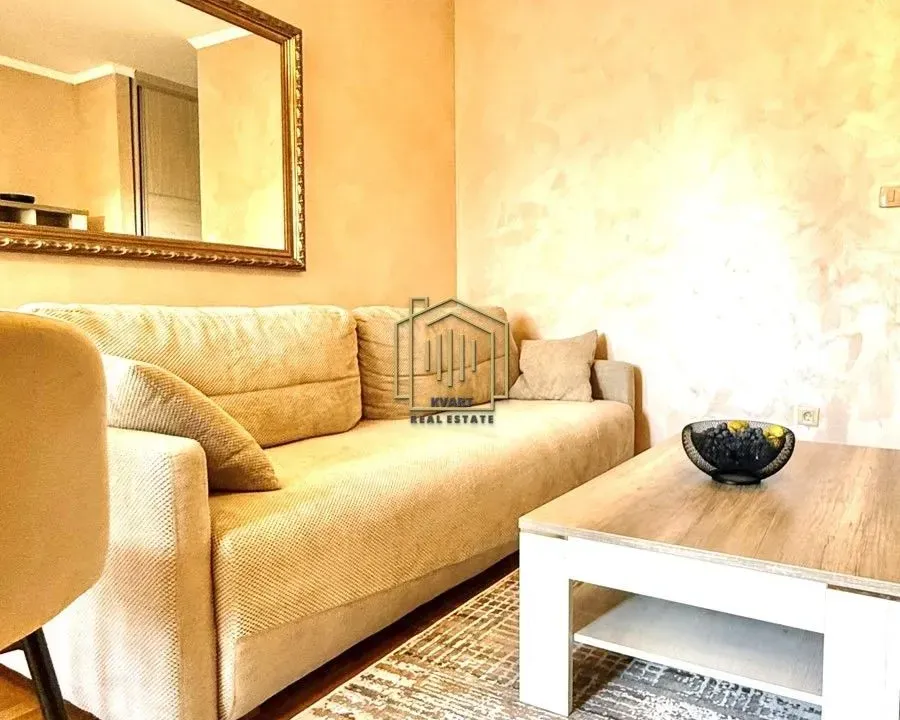 Izdavanje, stan, 30m², Tuški Put, Podgorica