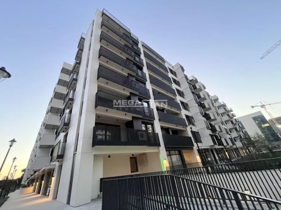 Rent, two bedroom apartment, 44m², Novi Beograd Blok 64, Novi Beograd Sve Podlokacije