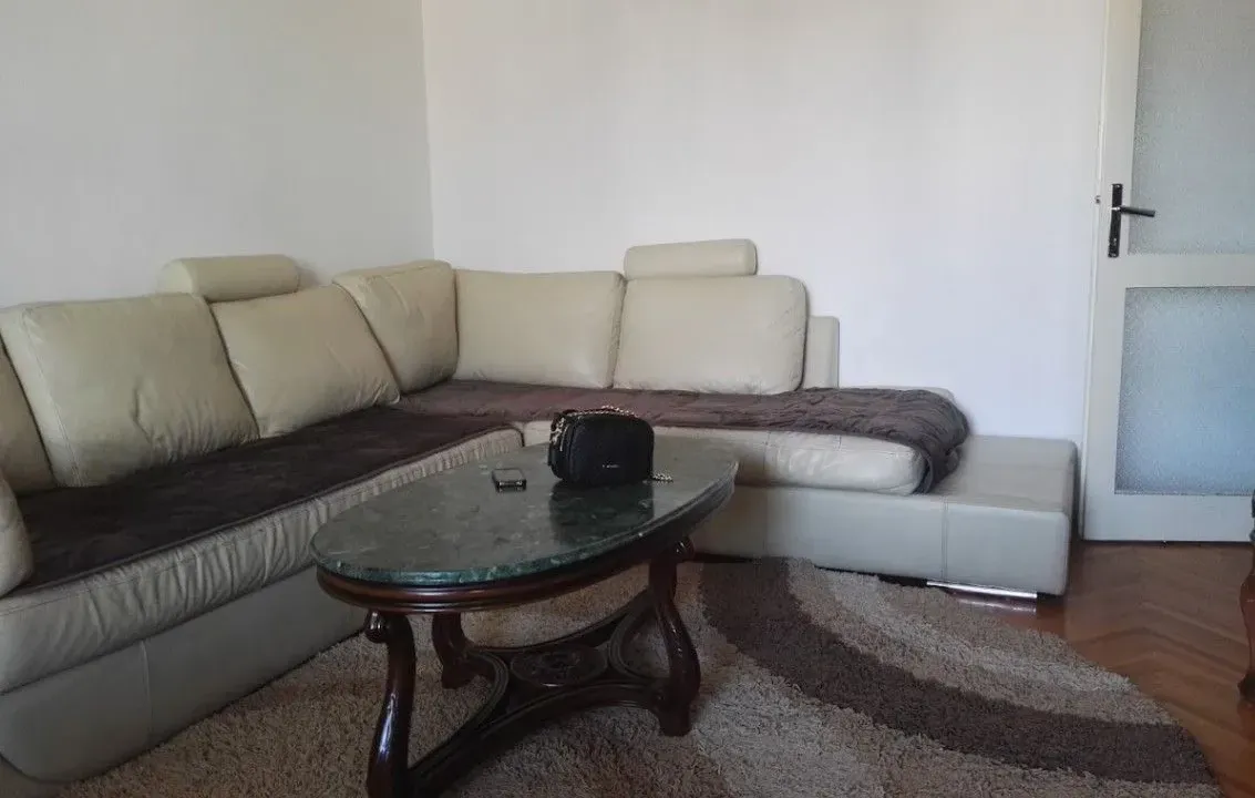 Izdavanje, jednosoban stan, 54m², Preko Morače, Podgorica