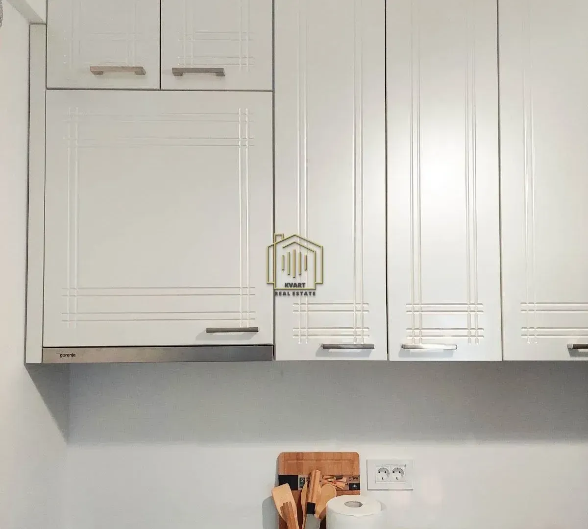 Rent, one bedroom apartment, 45m², Zabjelo, Podgorica