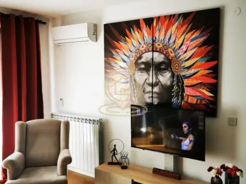 Rent, two bedroom apartment, 47m², Višnjička Banja, Palilula Sve Podlokacije - image 8
