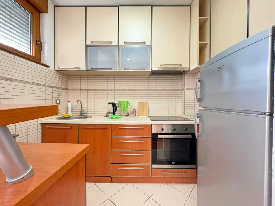Rent, one bedroom apartment, 45m², Preko Morače, Podgorica