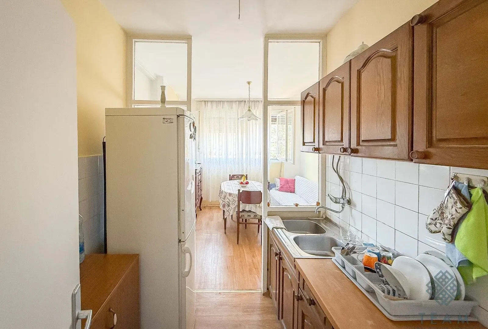 Prodaja, jednosoban stan, 48m², Momišići, Podgorica