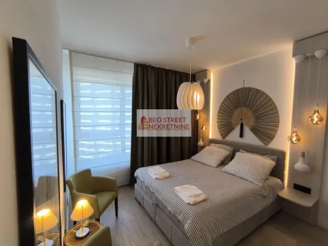 Izdavanje, trosoban stan, 75m², Savski Venac, Beograd - image 3