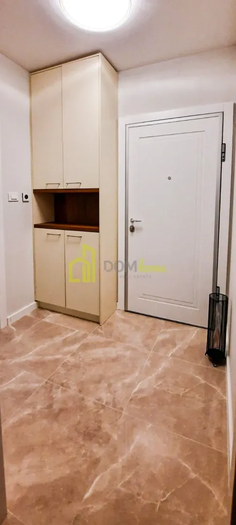 Izdavanje, jednosoban stan, 49m², Tološi, Podgorica