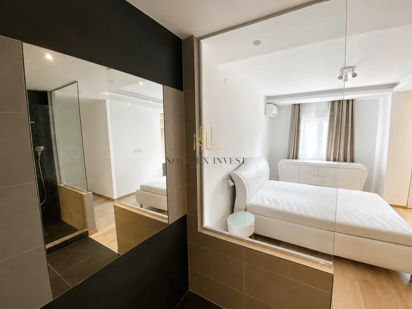 Rent, one bedroom apartment, 70m², City Kvart, Podgorica