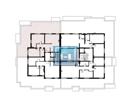 Sale, three bedroom apartment, 172m², Centar, Jagodina - image 11