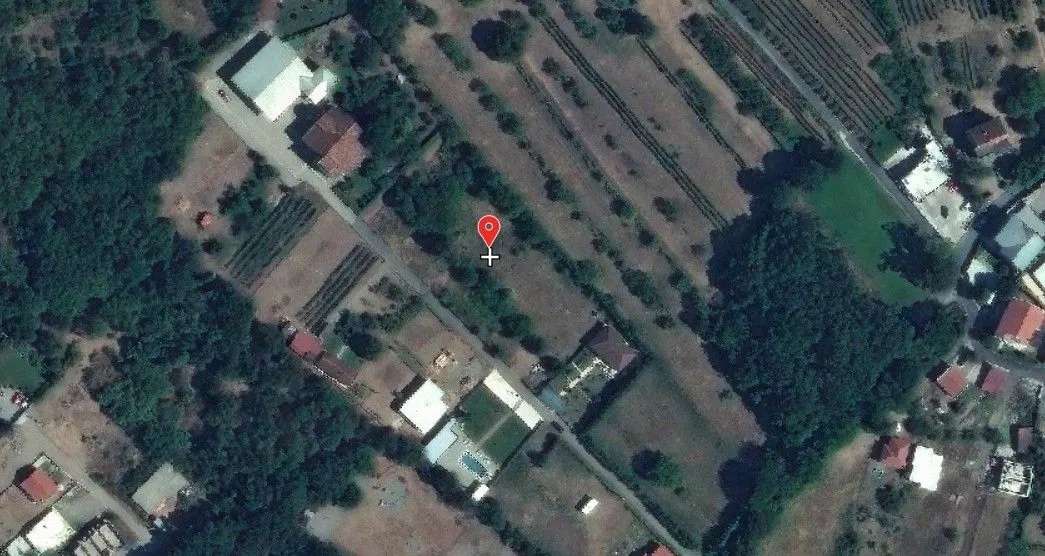 Prodaja, plac, 846m², Velje Brdo, Podgorica