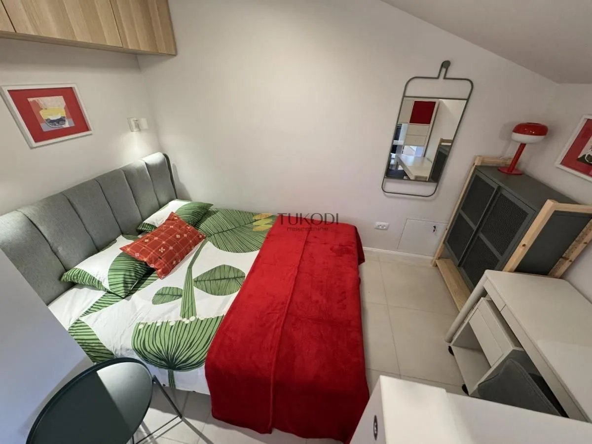 Izdavanje, jednosoban stan, 35m², Telep, Novi Sad Sve Podlokacije
