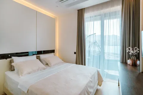 Prodaja, dvosoban stan, 49m², Bečići, Budva - image 14