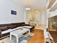 Rent, one bedroom apartment, 77m², Tree cane, Budva - image 4