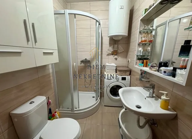 Rent, one bedroom apartment, 42m², Ljubović, Podgorica