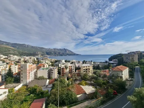 View from the property overlooking the city, mountains, and sea. - image 7