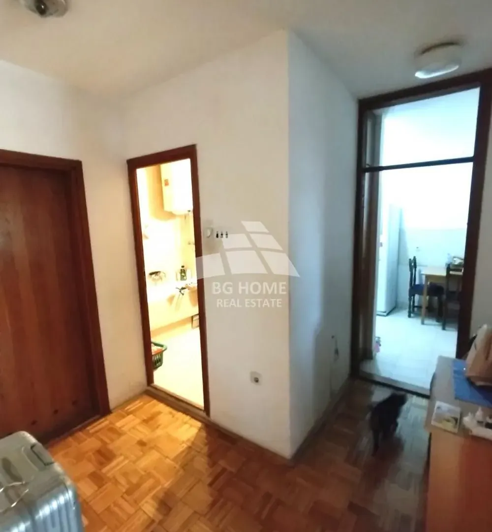Sale, one bedroom apartment, 47m², Zemun Sve Podlokacije, Beograd