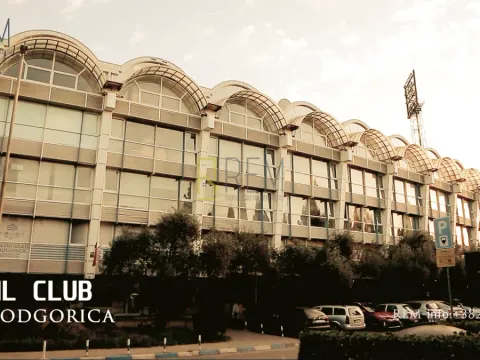 Prodaja, poslovni prostor, 1343m2, Centar, Podgorica Prodaja, poslovni prostor, 1343m2, Centar, Podgorica