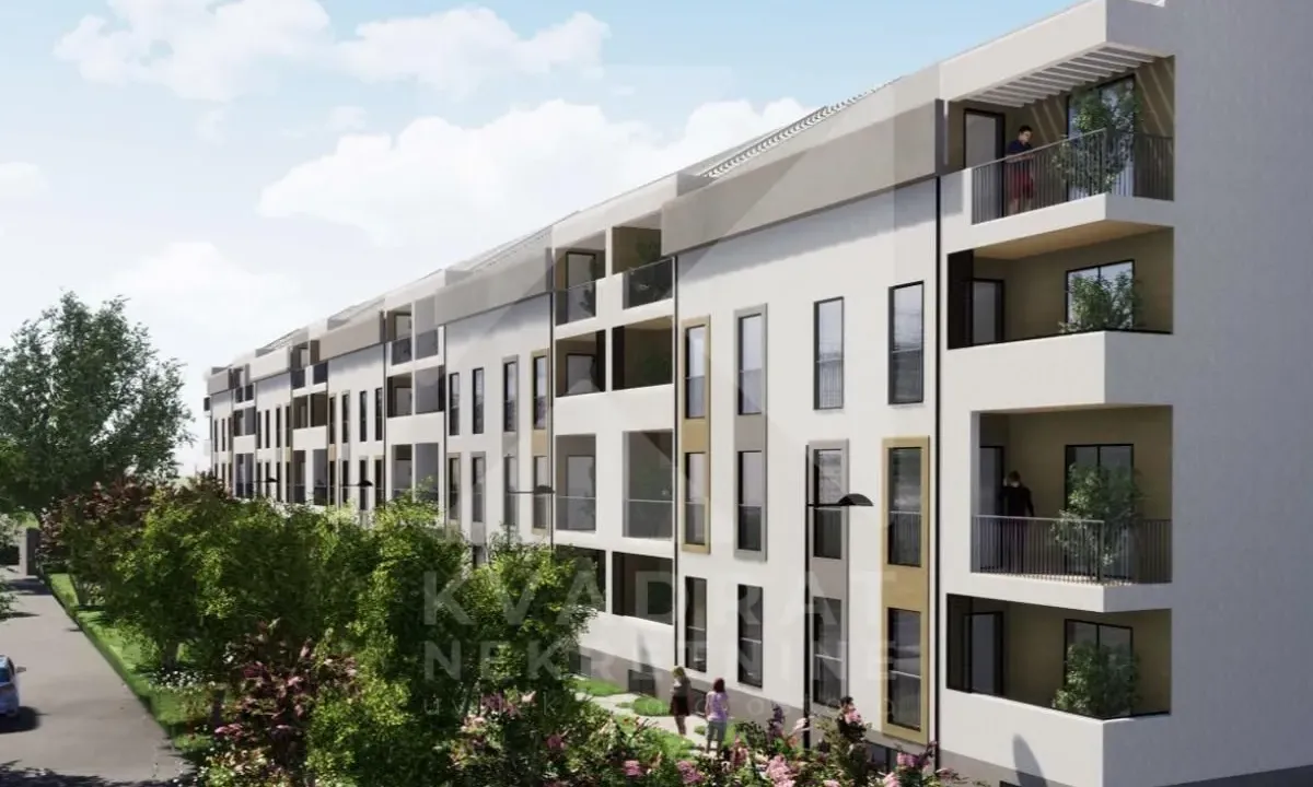 Prodaja, trosoban stan, 67m², Zabjelo, Podgorica