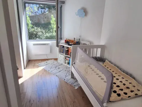 Sale, two bedroom apartment, 58m², Bečići, Budva - image 4