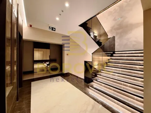 Rent, two bedroom apartment, 55m², Savski Venac, Beograd - image 12