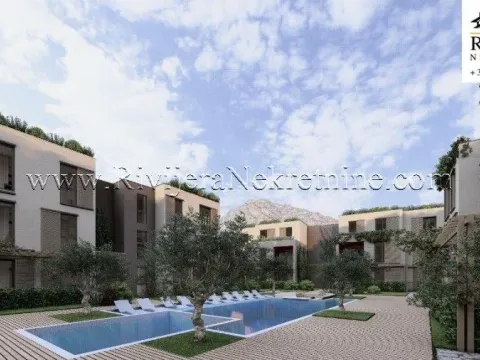 Prodaja, jednosoban stan, 49m², Radanovići, Kotor - image 4