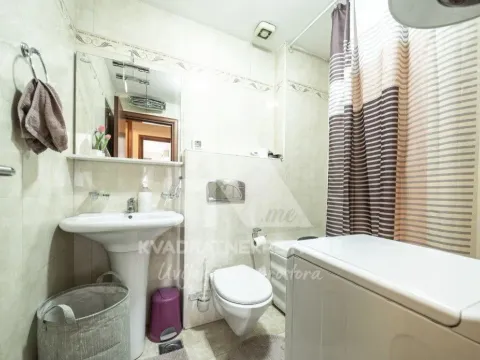 Izdavanje, jednosoban stan, 52m², Preko Morače, Podgorica - image 8