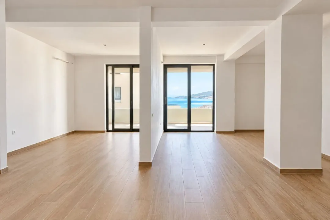 Sale, two bedroom apartment, 57m², Rafailovići, Budva