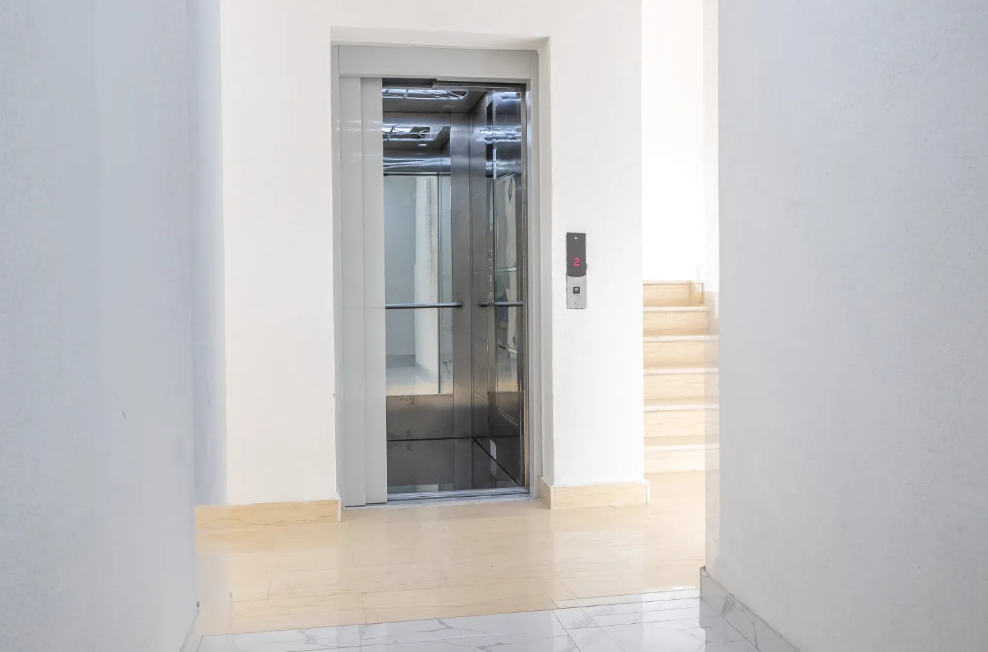 Rent, one bedroom apartment, 42m², Tuški Put, Podgorica