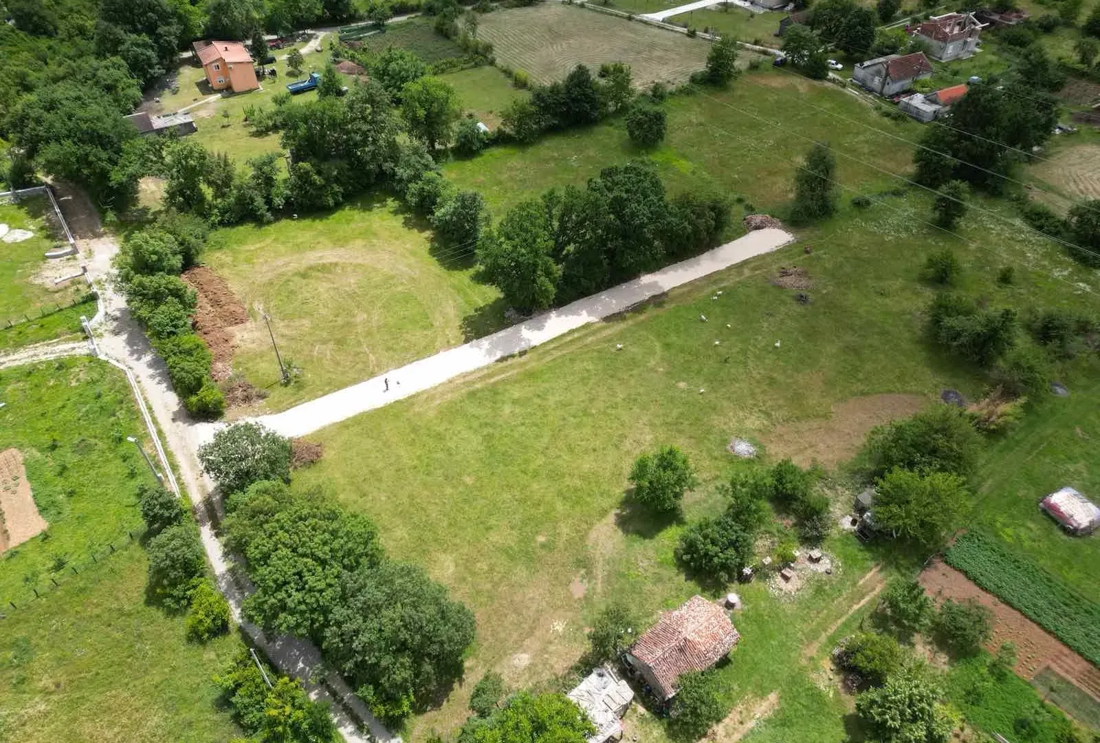 Sale, land lot, 8000m², Gorica, Danilovgrad