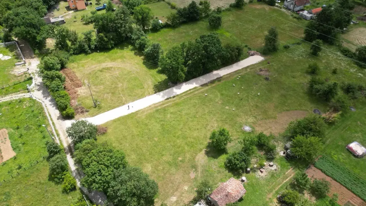 Prodaja, plac, 8000m², Gorica, Danilovgrad