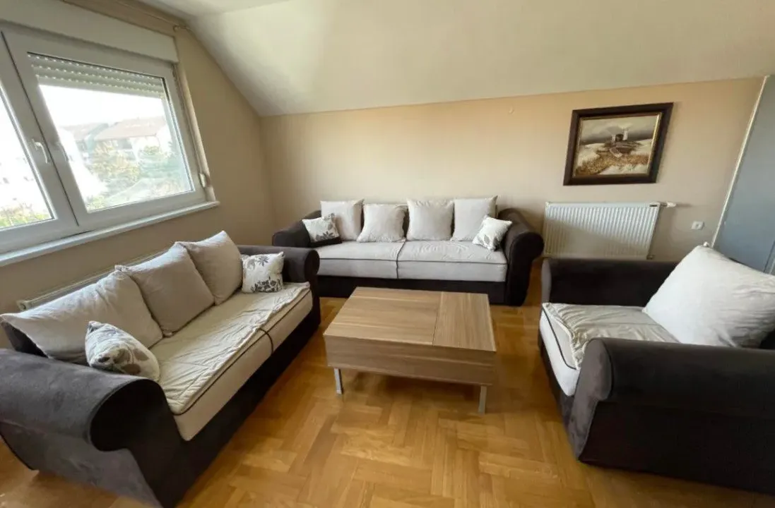 Prodaja, dvosoban stan, 58m², Zrenjanin Okolina, Zrenjanin