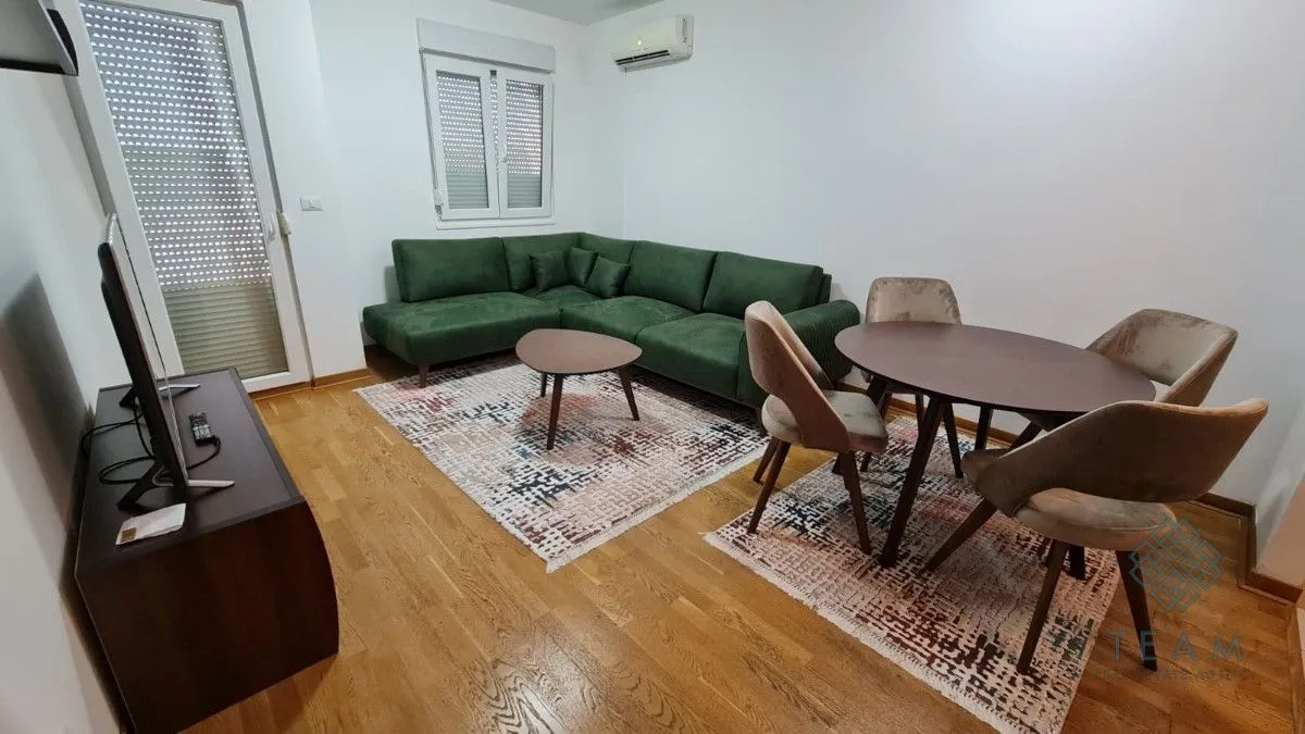 Rent, two bedroom apartment, 68m², City Kvart, Podgorica