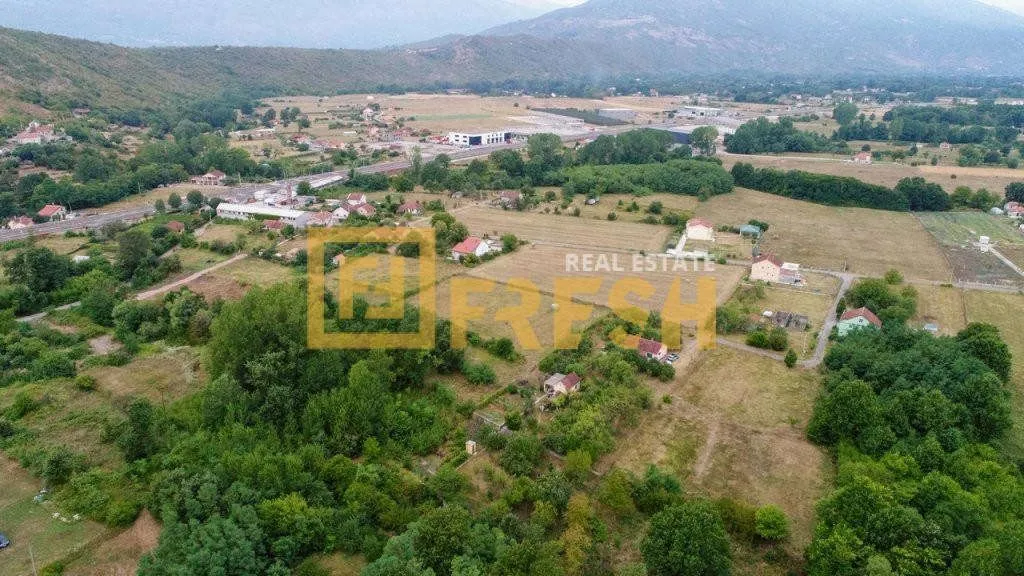 Prodaja, plac, 4100m², Danilovgrad, Crna Gora