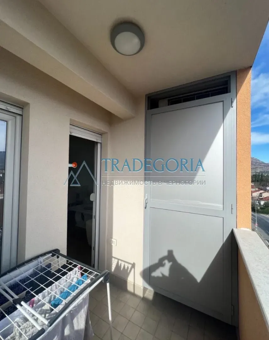 Prodaja, dvosoban stan, 65m², Podgorica, Crna Gora