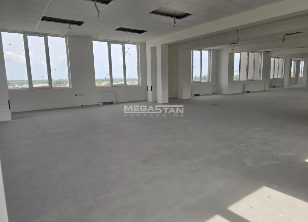 Izdavanje, poslovni prostor, 1200m², Čukarica, Beograd