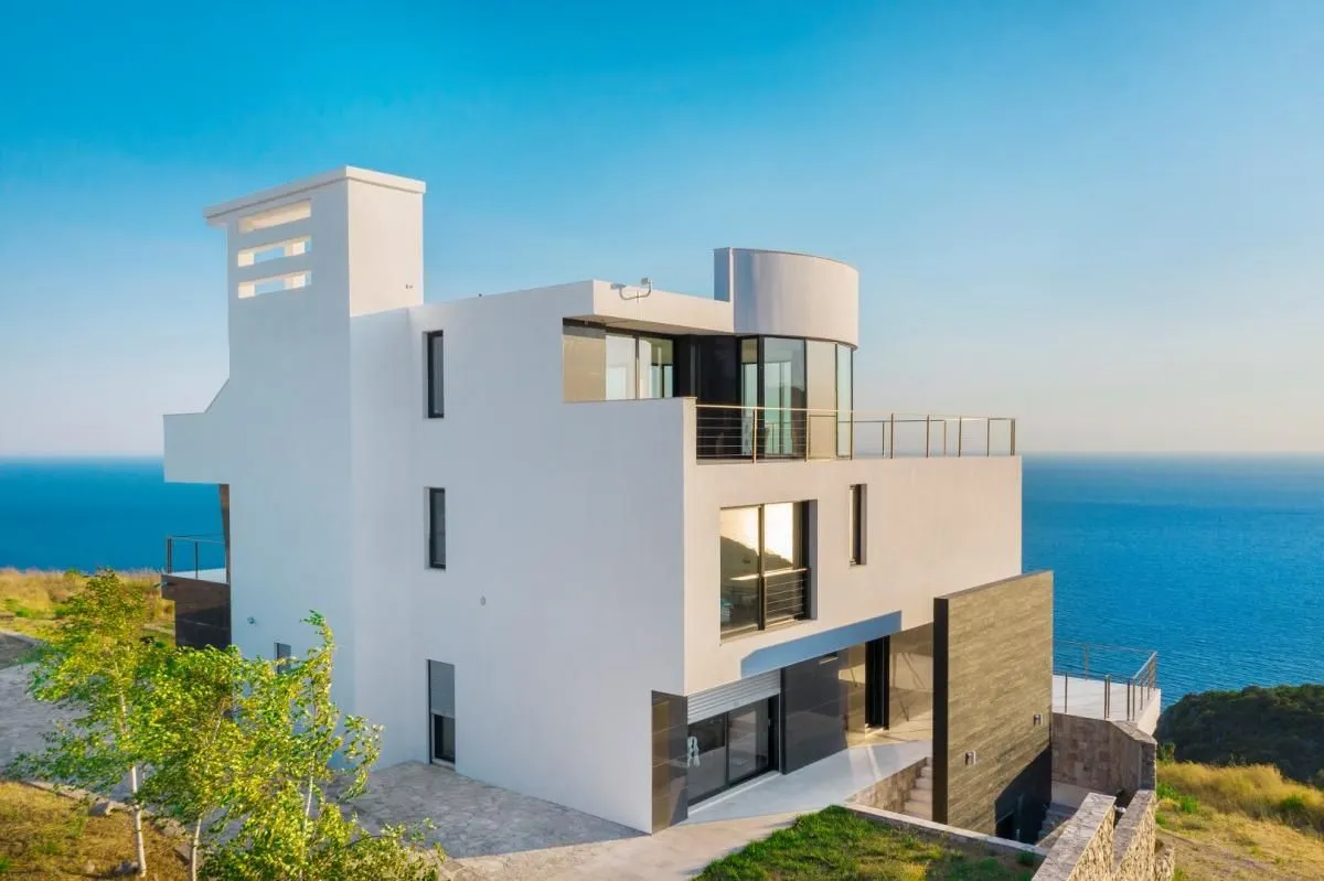 Prodaja, kuća, 1150m², Krimovica, Kotor