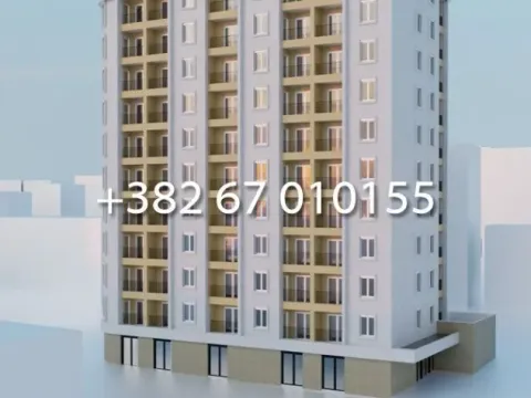 Prodaja, jednosoban stan, 47m2, Ilino, Bar Prodaja, jednosoban stan, 47m2, Ilino, Bar