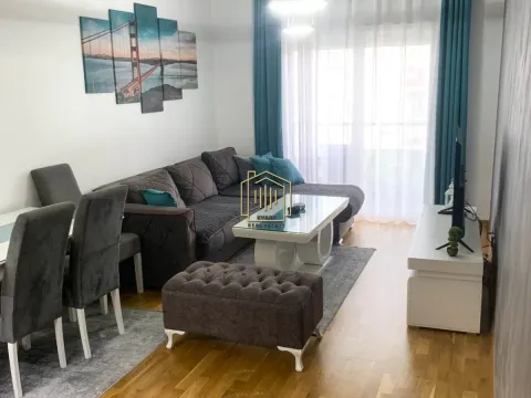 Rent, one bedroom apartment, 47m², Ljubović, Podgorica - image 9