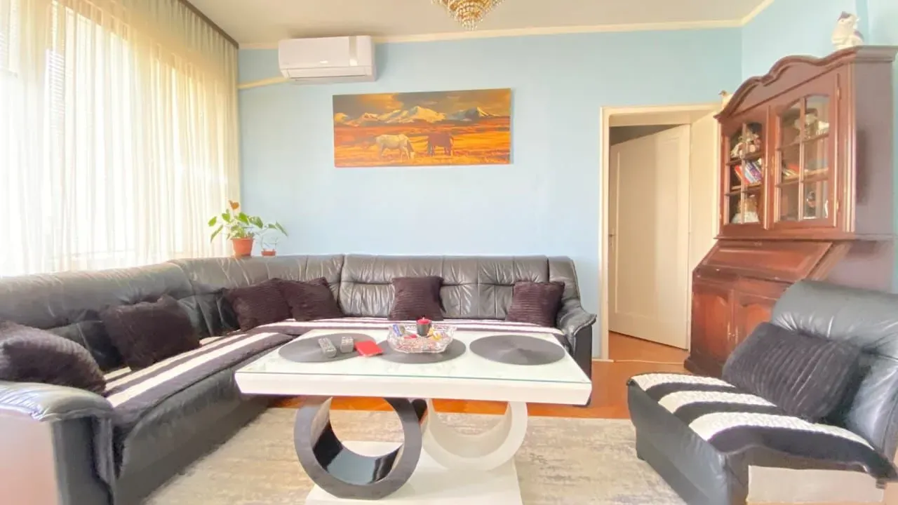 Prodaja, jednosoban stan, 50m², Preko Morače, Podgorica